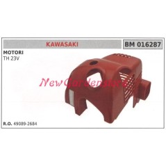 Cuffia motore KAWASAKI motore decespugliatore TH 23V 016287 | NewgardenParts.com