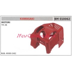 Protector motor KAWASAKI desbrozadora TH 26 010062