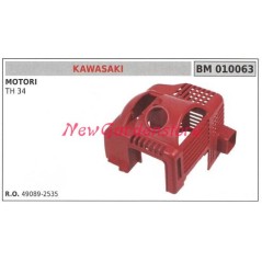 Motorschutzgitter KAWASAKI Motorsense TH 34 010063