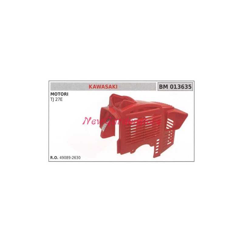 Cuffia motore KAWASAKI motore decespugliatore TJ 27E 013635 490892630