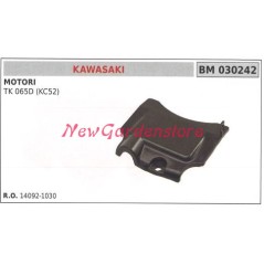 Capó motor desbrozadora KAWASAKI TK 065D (KC52) 030242