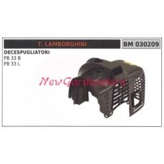 Cuffia motore LAMBORGHINI motore decespugliatore PB 33 B 33 L 030209 | NewgardenParts.com