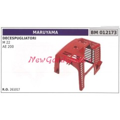 Motorabdeckung MARUYAMA Freischneider-Motor M 22 AE 200 012173