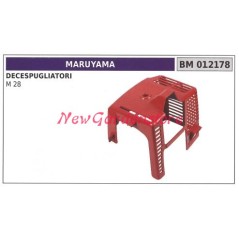 Cuffia motore MARUYAMA motore decespugliatore M 28 012178 | NewgardenParts.com