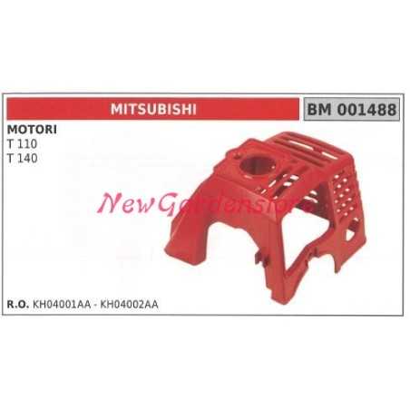 Engine bonnet MITSUBISHI engine brushcutter T 110 140 001488 | NewgardenParts.com