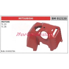 Cuffia motore MITSUBISHI motore decespugliatore TL 23 26 012120 | NewgardenParts.com