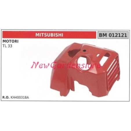 Engine cowling MITSUBISHI brushcutter TL 33 012121 | NewgardenParts.com