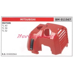 Chapeau moteur MITSUBISHI débroussailleuse TL 43 50 52 011567