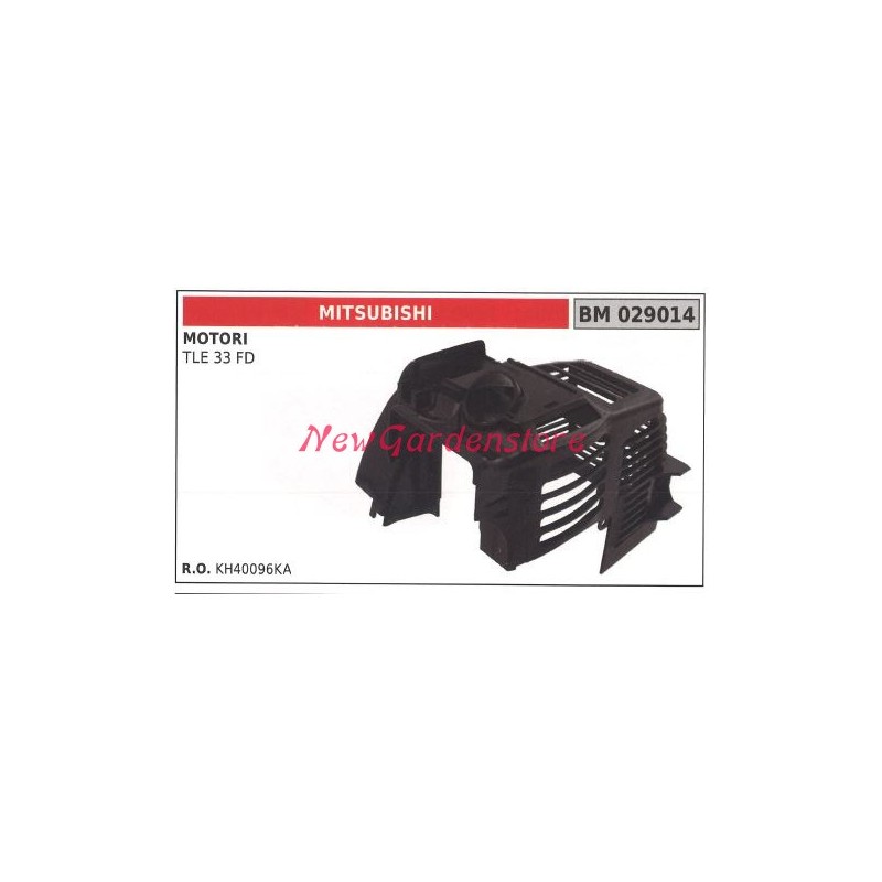 Motorhaube MITSUBISHI Motorsense TLE 33 FD 029014