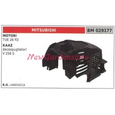 Capot moteur MITSUBISHI débroussailleuse TUE 26FD 029177