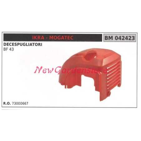 Cubierta motor MOGATEC para desbrozadora BF 43 042423 | NewgardenParts.com