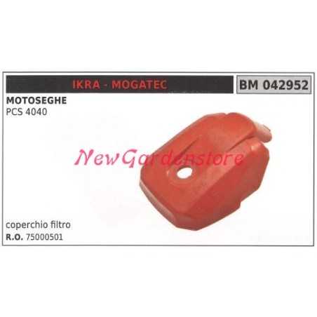 Protector de motor MOGATEC para motosierra PCS 4040 042952 | NewgardenParts.com