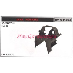 Cubierta de motor MOGATEC para soplador BLS 31 044832