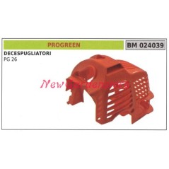 Cuffia motore PROGREEN motore decespugliatore PG 26 024039 | NewgardenParts.com