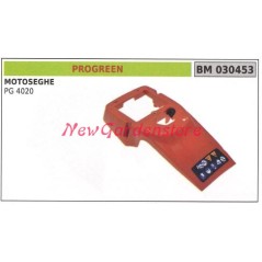 Cuffia motore PROGREEN motore decespugliatore PG 4020 030453 | NewgardenParts.com