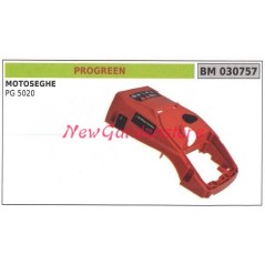 Cuffia motore PROGREEN motore decespugliatore PG 5020 030757 | NewgardenParts.com