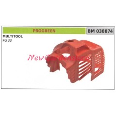 Capot moteur PROGREEN moteur multitool PG 33 038874