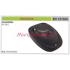 Cuffia motore PROGREEN motore rasaerba tosaerba tagliaerba PY 16C 037866 | NewgardenParts.com