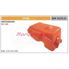 Capot moteur STIHL pour tronçonneuse MS 180 019121