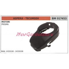 Tapa motor TECUMSEH motor cortacésped PRISMA 017453