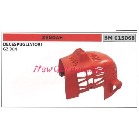 Cuffia motore ZENOAH motore decespugliatore GZ 30N 015068 | NewgardenParts.com