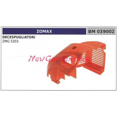Cubierta motor ZOMAX motor desbrozadora ZMG 5303 039002 | NewgardenParts.com