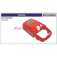 Cuffia motore ZOMAX motore motosega ZM 4680 018964 | NewgardenParts.com