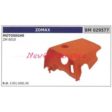 Engine cover ZOMAX engine chainsaw ZM 6010 029577 | NewgardenParts.com