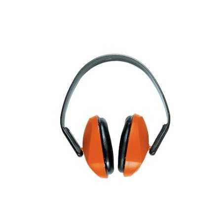 Noise-cancelling earmuffs for hearing protection adjustable OLEOMAC | NewgardenParts.com