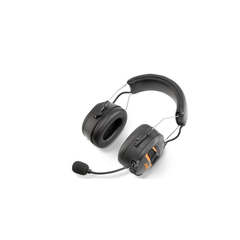 Cuffie auricolari con connessione smartphone advance procom ORIGINALE STIHL