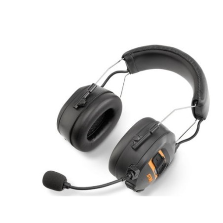 Cuffie auricolari con connessione smartphone advance procom ORIGINALE STIHL | NewgardenParts.com