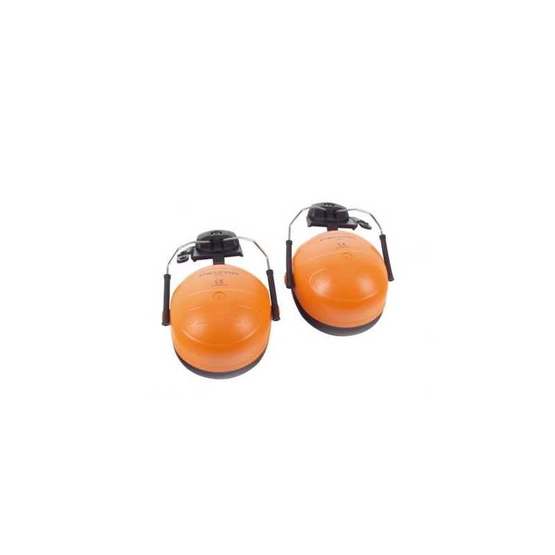 Casque avec fixation pour casque Réduction de dB H-2000-8000 Hz 33