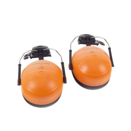 Cuffie con attacco per casco riduzione in dB H-2000-8000 Hz 33 | NewgardenParts.com