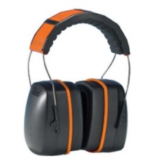 Cuffie professionali protettive antirumore regolabili OLEOMAC | NewgardenParts.com