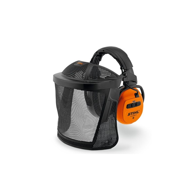 Cuffie protettive con connessione smartphone dynamic sound pa ORIGINALE STIHL