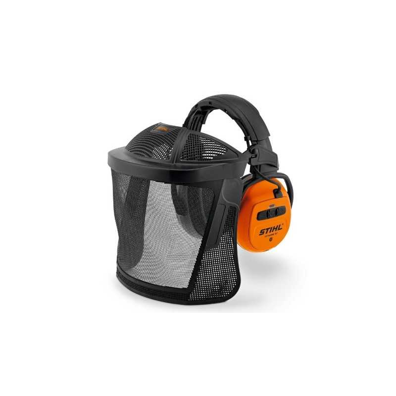 Headset mit Smartphone-Anschluss Dynamic Sound PC ORIGINAL STIHL Headset mit Smartphone-Anschluss Dynamic Sound PC ORIGINAL STIHL