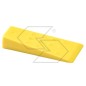 OREGON knocking-down wedge in plastic length 25 cm 23560