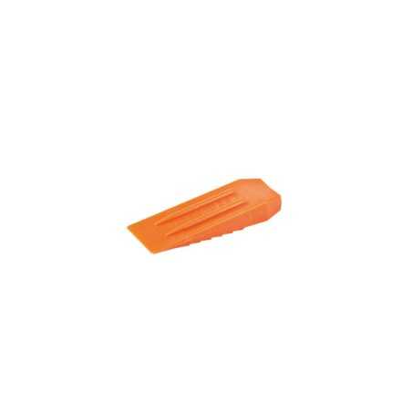 Polyamide splitting wedge for felling trees with chainsaw | NewgardenParts.com