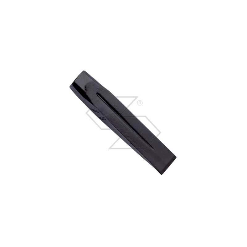 Steel splitting wedge weight 2.0 Kg 35x45x235 mm R340218