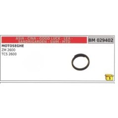 Anello di sicurezza tubo carburante SANDRIGARDEN ZM 2600 TCS 2600 motosega codice 029402 | NewgardenParts.com