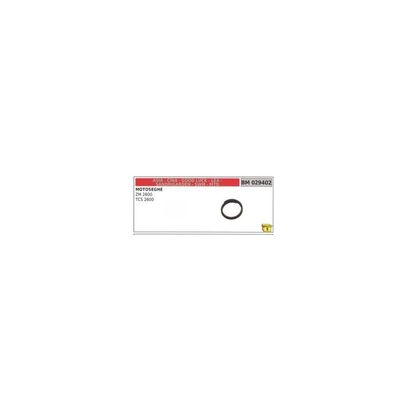 SANDRIGARDEN ZM 2600 TCS 2600 tronçonneuse code 029402