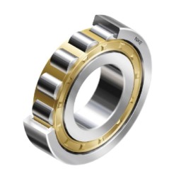 Roller bearing compatible with STIHL chain saw MS-200-T RIGHT AND LEFT | NewgardenParts.com