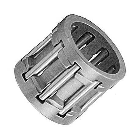 Chainsaw roller bearing models 260 261 271 compatible OLEOMAC 33-917 | NewgardenParts.com