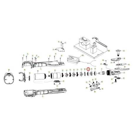 Ciseaux à roulement à billes ORIGINAL ACTIVE modèle tigercut 25 025573 | NewgardenParts.com