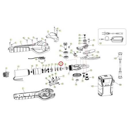 ORIGINAL ACTIVE Kugellager Scherenmäher tigercut 40 Modell 025497 | NewgardenParts.com