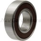 Lawn mower ball bearing compatible KUBOTA lawn mower 25270622 0814106205