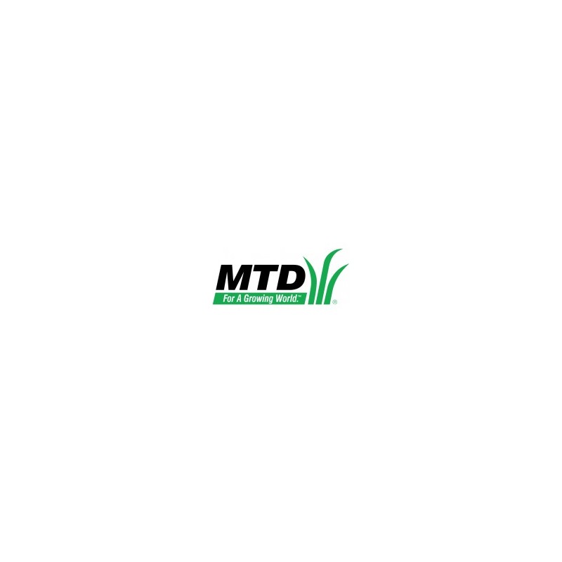 ORIGINAL MTD 741-0356A cojinete brida cortacésped