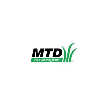 ORIGINAL MTD 741-0356A Rasenmäher Mähwerk Flanschlager | NewgardenParts.com