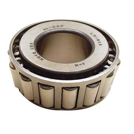 Radlager Außen-Ø 45,20 mm Innen-Ø 25,40 mm für Rasenmäher | NewgardenParts.com