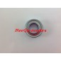 Roulement de roue standard diamètre intérieur 19 mm diamètre extérieur 35 mm